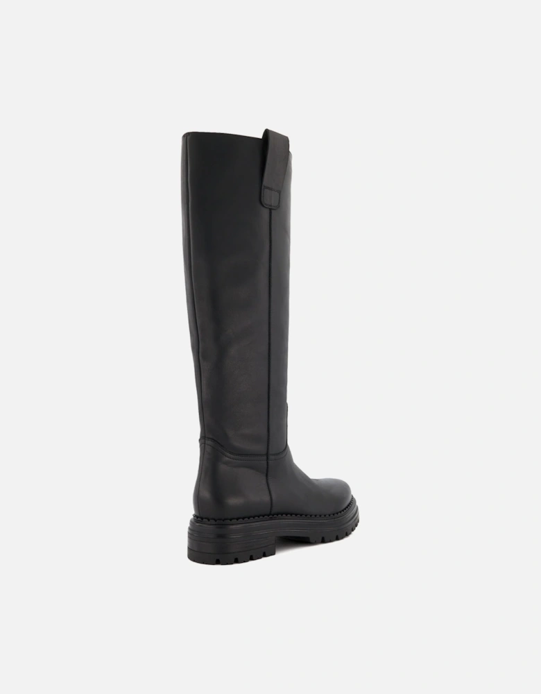 Ladies Tristina - Casual Knee-High Boots