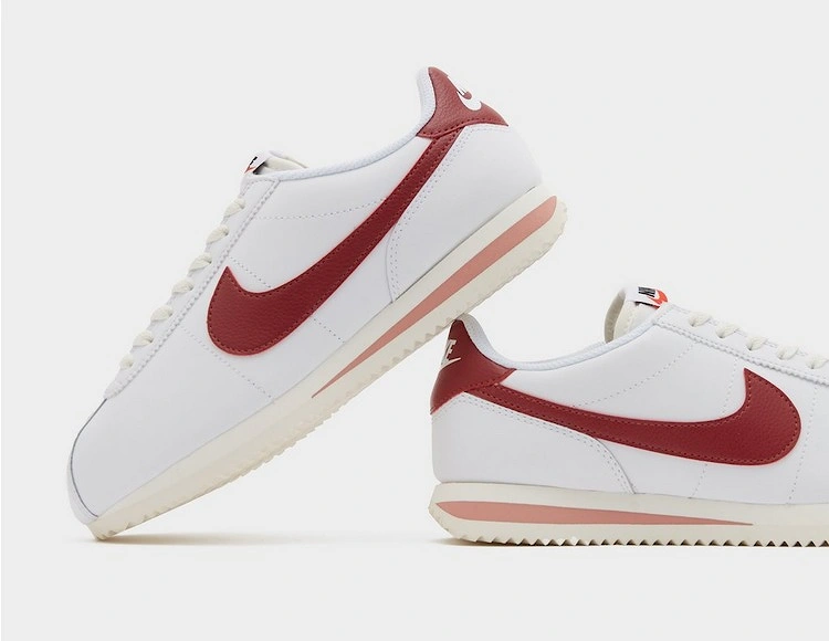 Nike Women's Shoes Cortez Leather