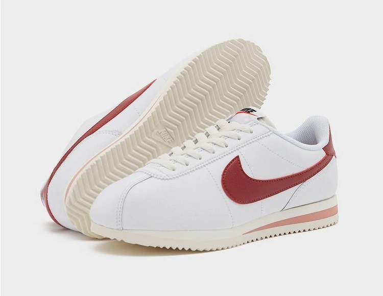 Nike Women's Shoes Cortez Leather