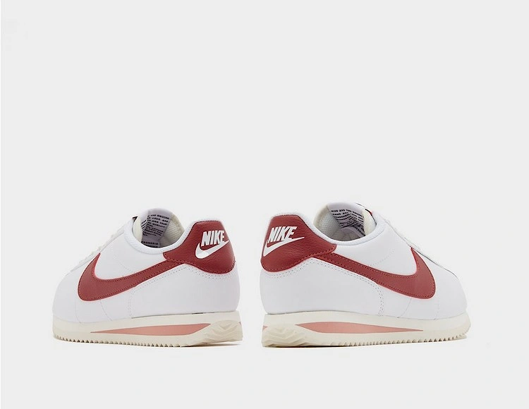 Nike Women's Shoes Cortez Leather