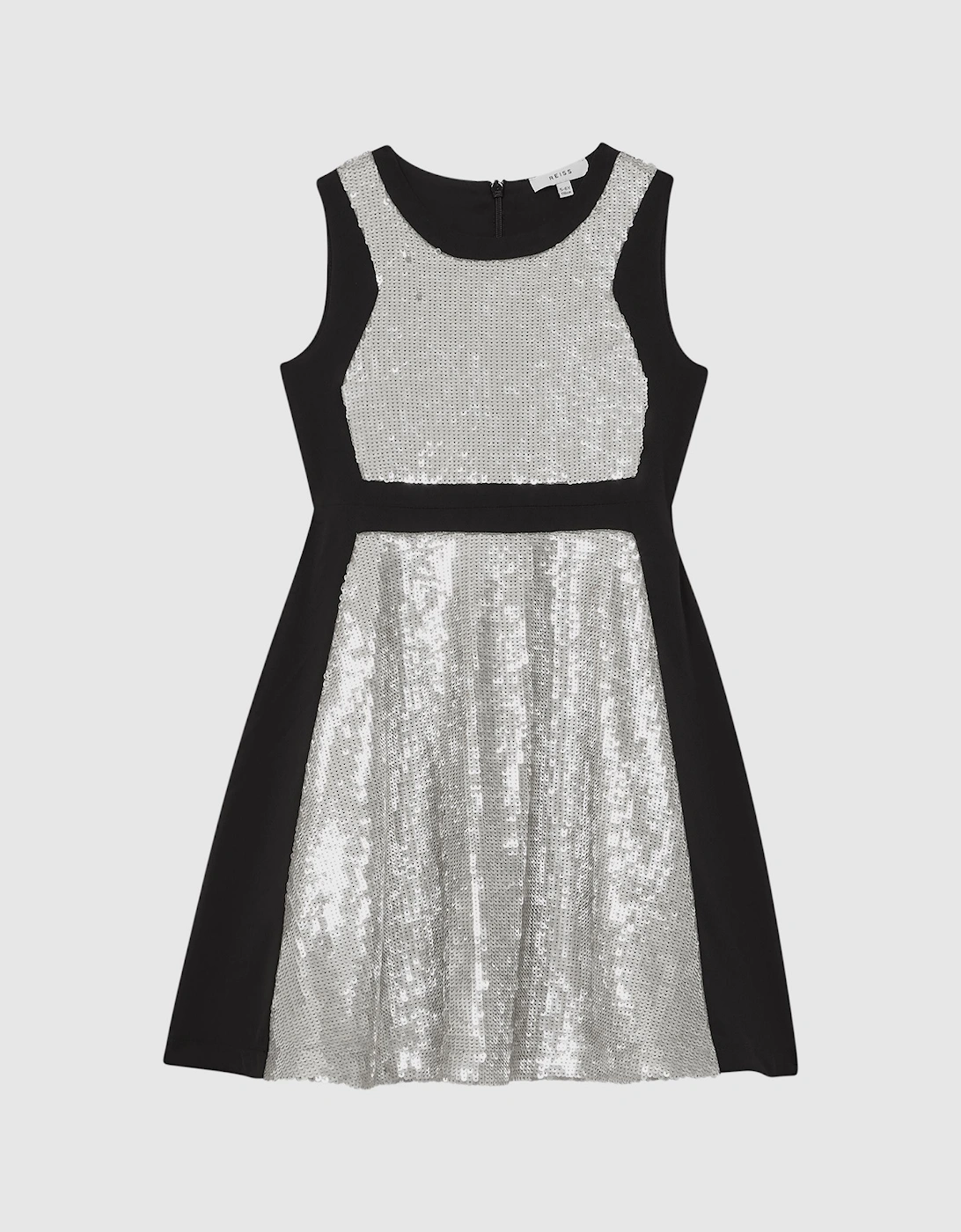 Relaxed Fit Sequin Dress, 2 of 1