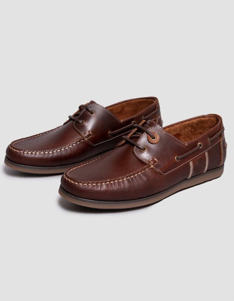 Wake Mens Boat Shoes