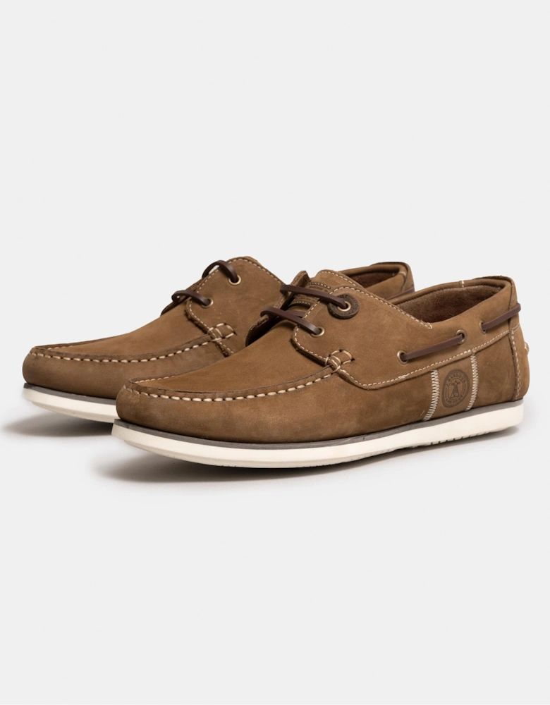 Wake Mens Boat Shoes