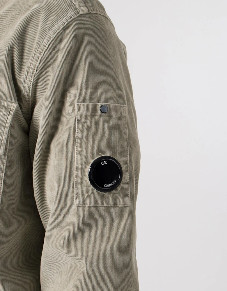 Velluto Heavy Overshirt