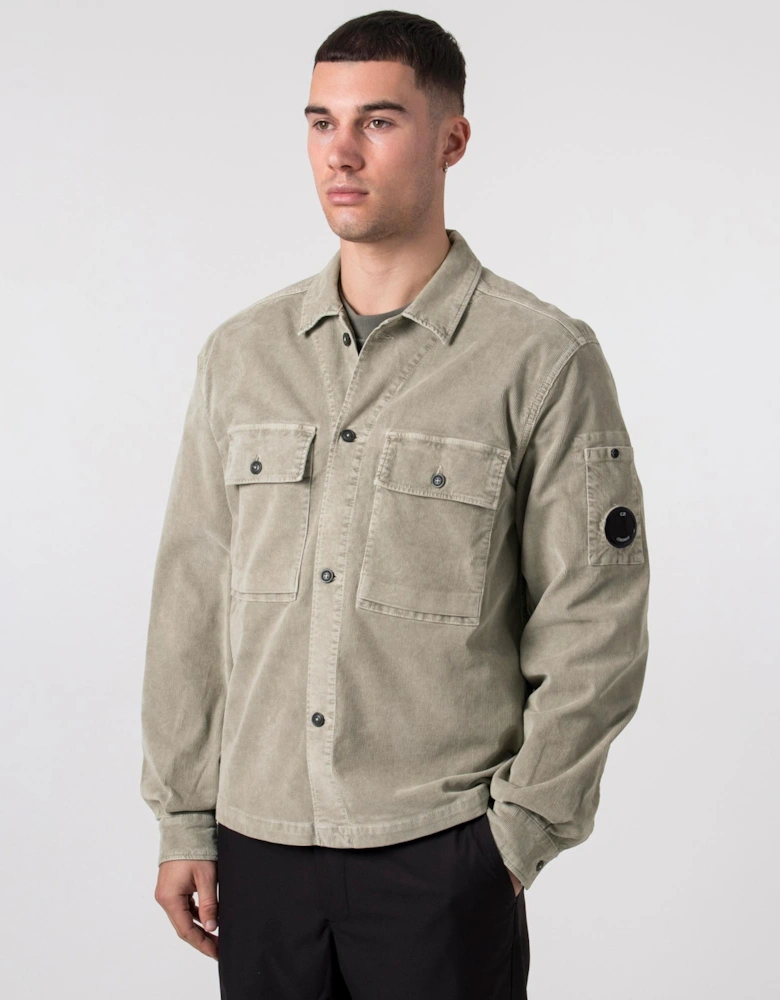 Velluto Heavy Overshirt