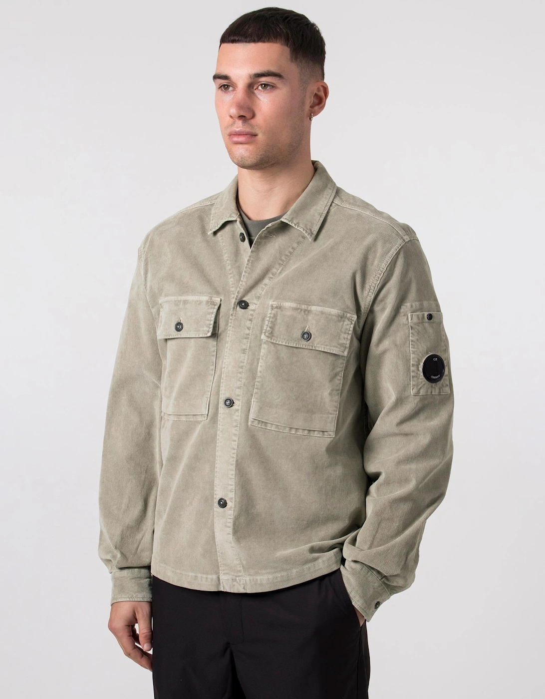 Velluto Heavy Overshirt