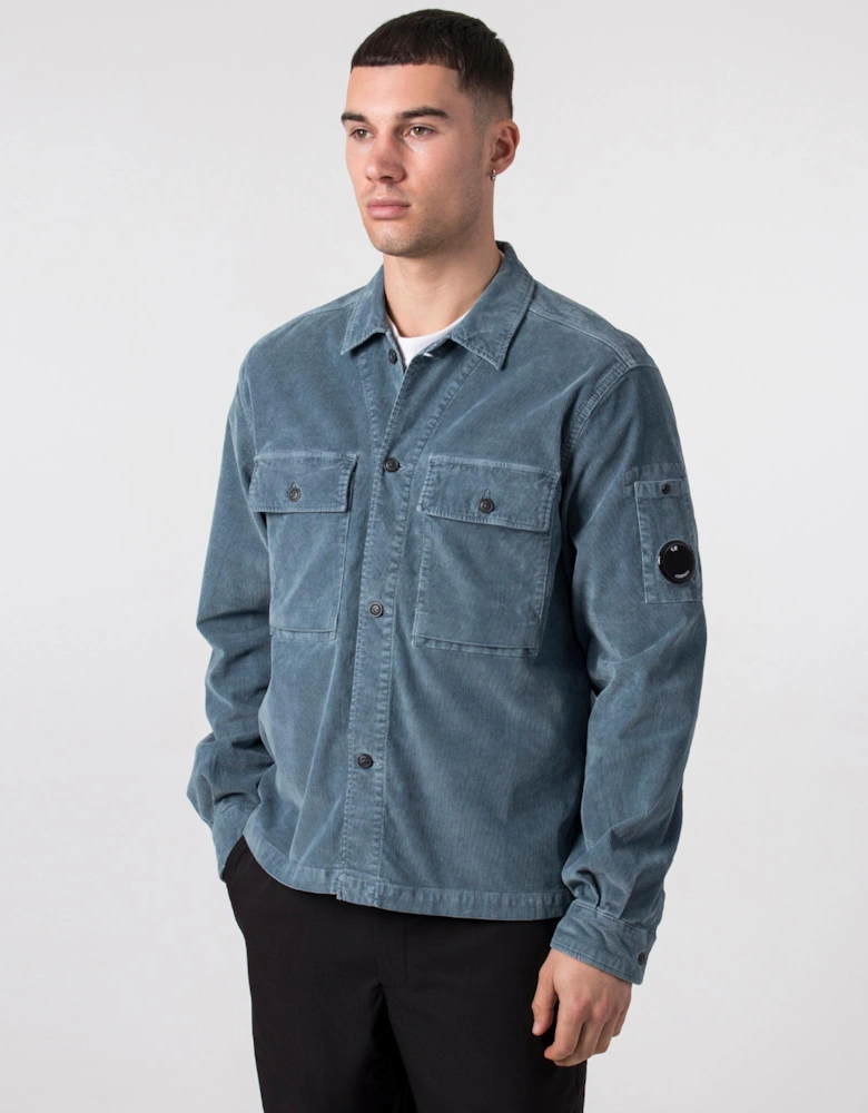 Velluto Heavy Overshirt