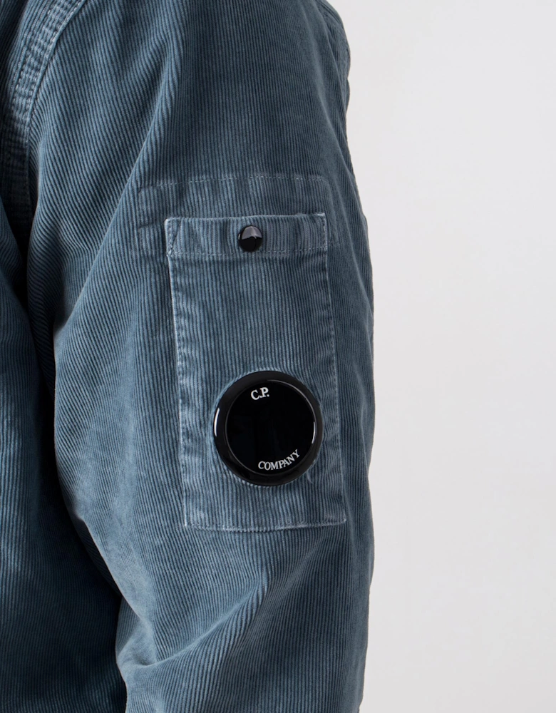 Velluto Heavy Overshirt