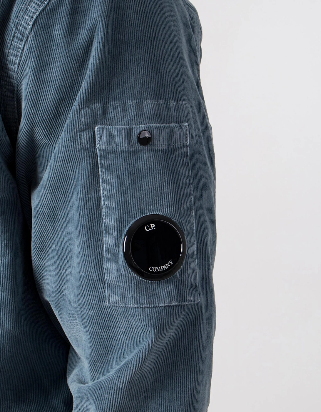 Velluto Heavy Overshirt