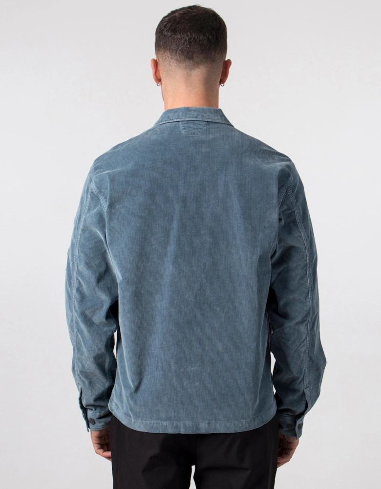 Velluto Heavy Overshirt