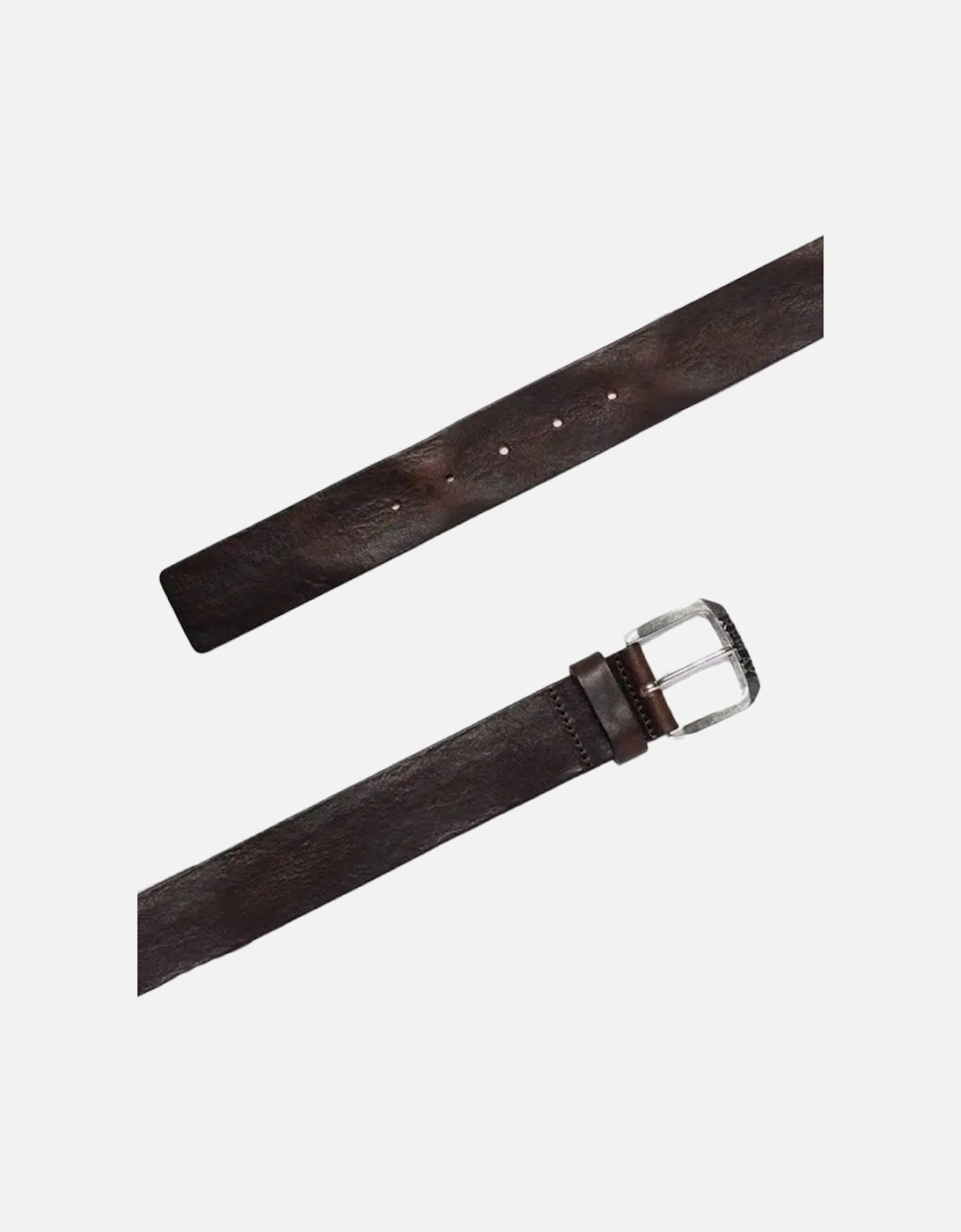 Leather Belt Brown