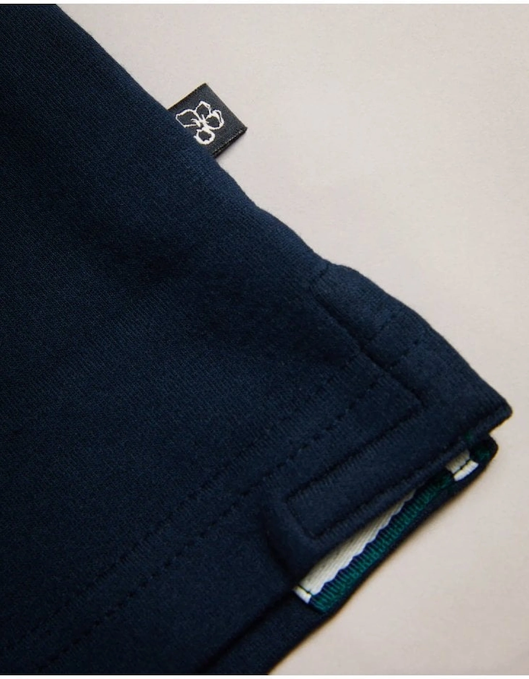 LS Regular Soft Touch Polo Navy Blue