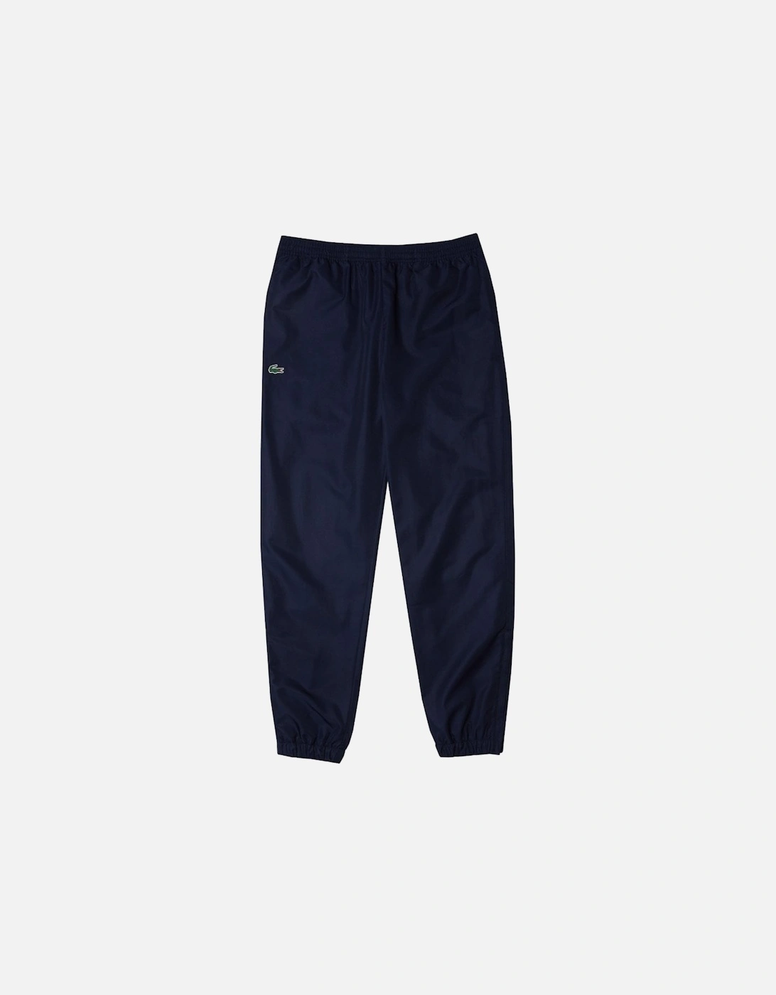 Men's Navy Blue Sport Lightweight Fabric Tracksuit Pants, 5 of 4