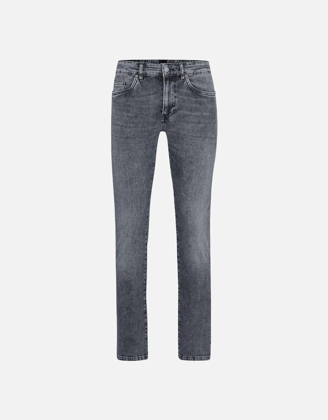 Delaware Slim Fit Grey Jeans, 5 of 4