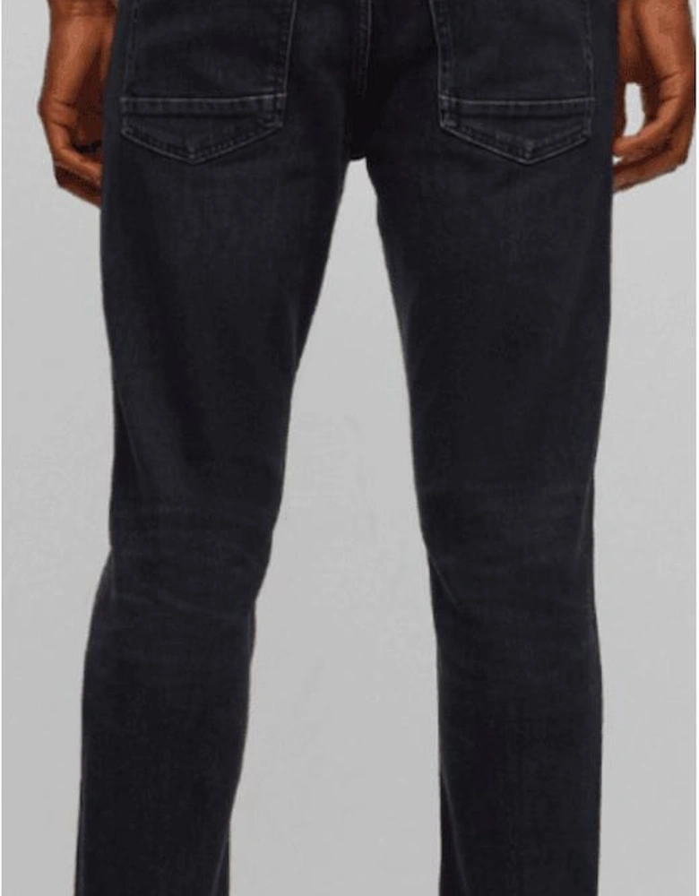 Delano Slim Fit Dark Blue Jeans