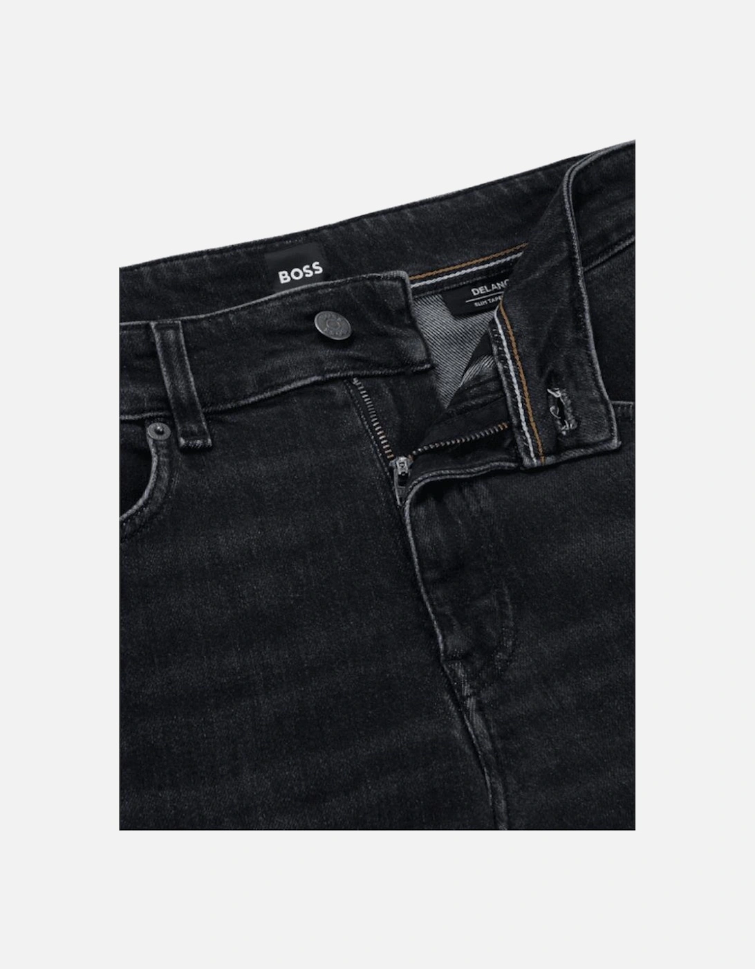 Delano Slim Fit Dark Blue Jeans