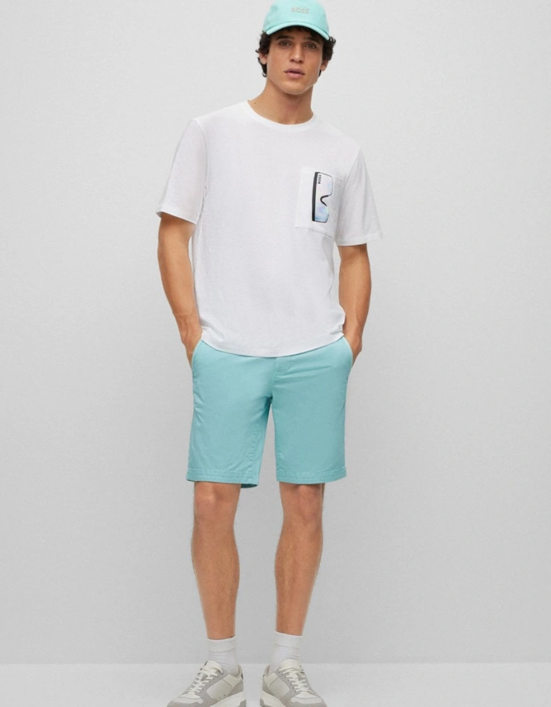 BOSS Orange Schino Slim ST Mens Shorts