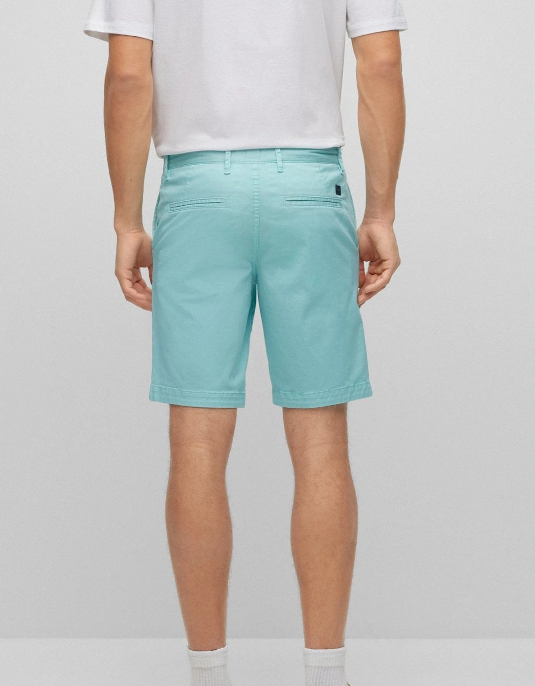 BOSS Orange Schino Slim ST Mens Shorts