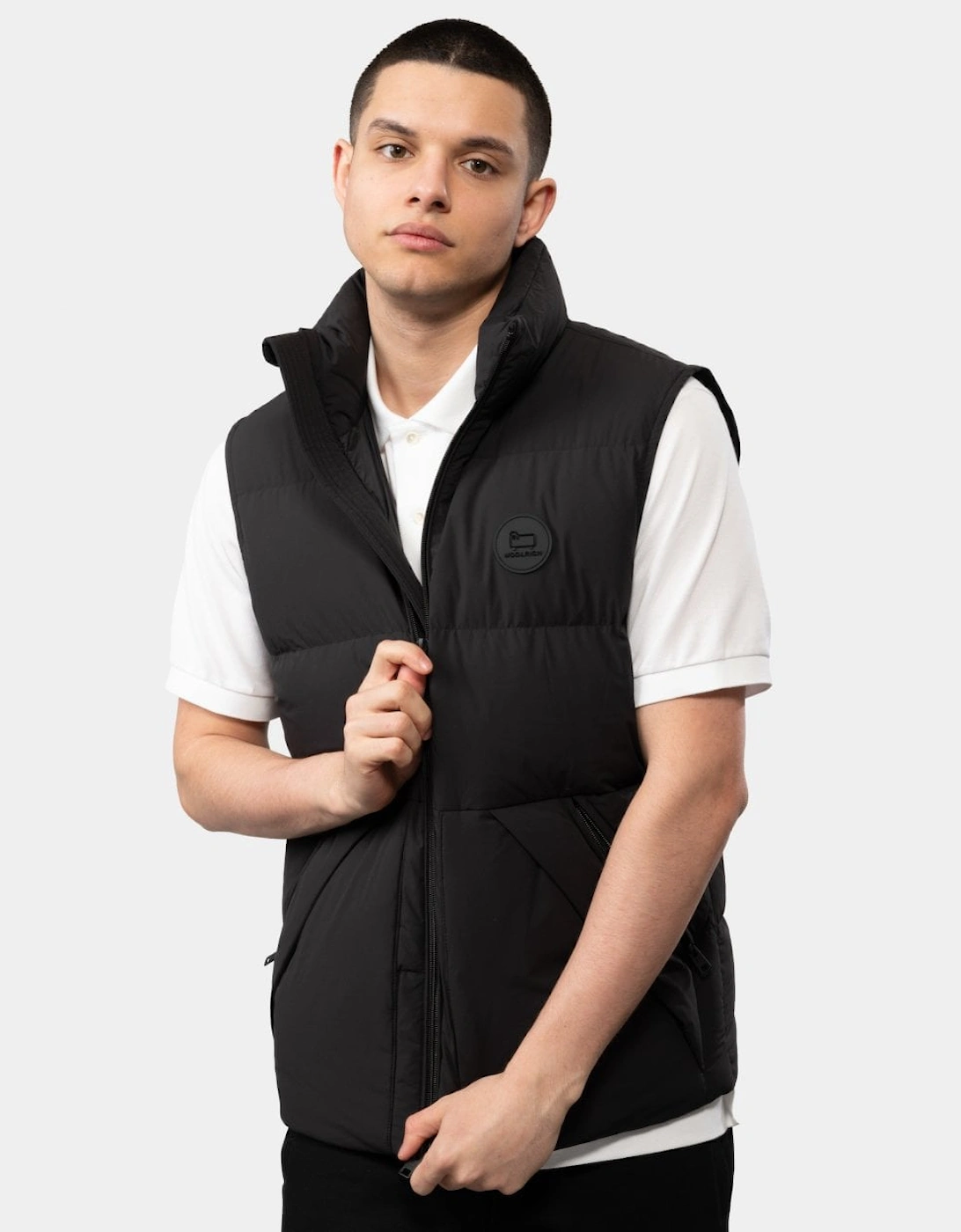 Sierra Supreme Mens Vest, 6 of 5