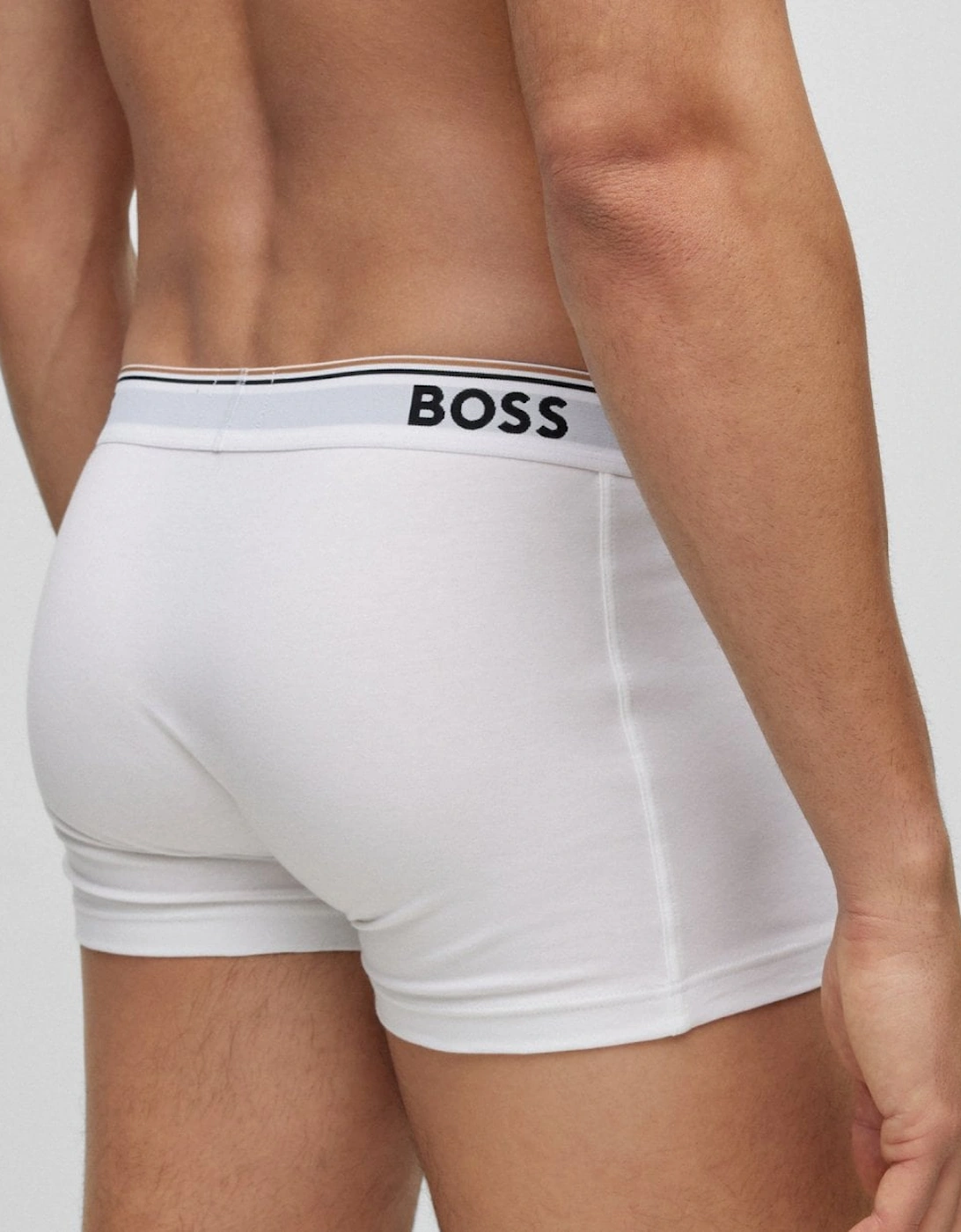 BOSS Orange 3 Pack Mens Power Trunks NOS