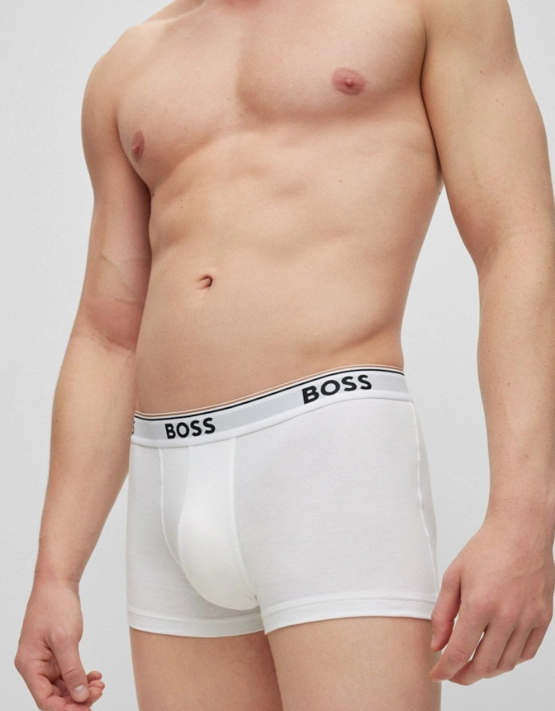 BOSS Orange 3 Pack Mens Power Trunks NOS