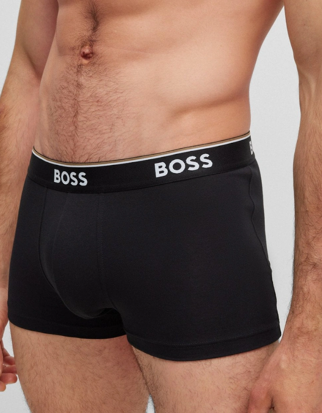 BOSS Orange 3 Pack Mens Power Trunks NOS