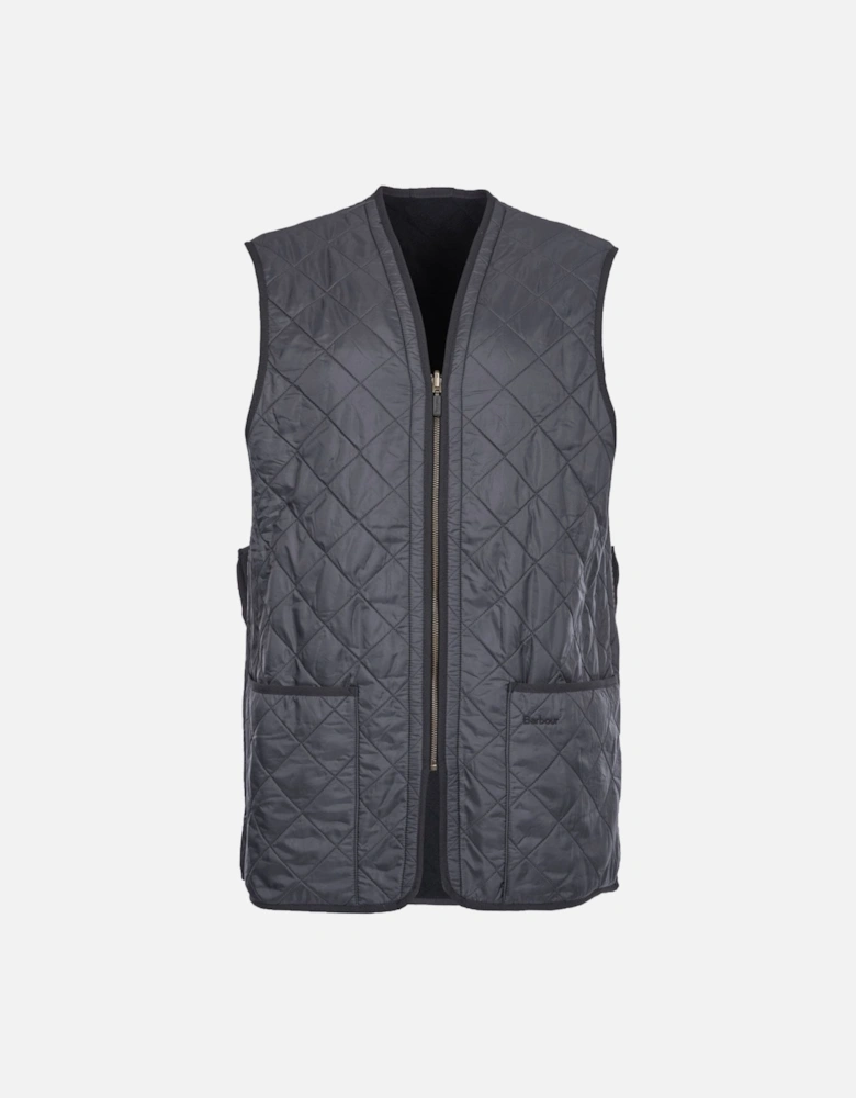 Polarquilt Mens Waistcoat/Zip-In Liner