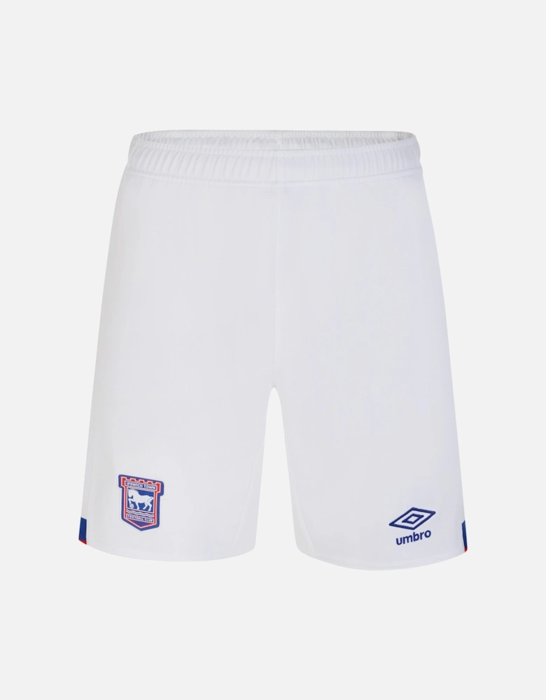 Mens 23/24 Ipswich Town FC Home Shorts