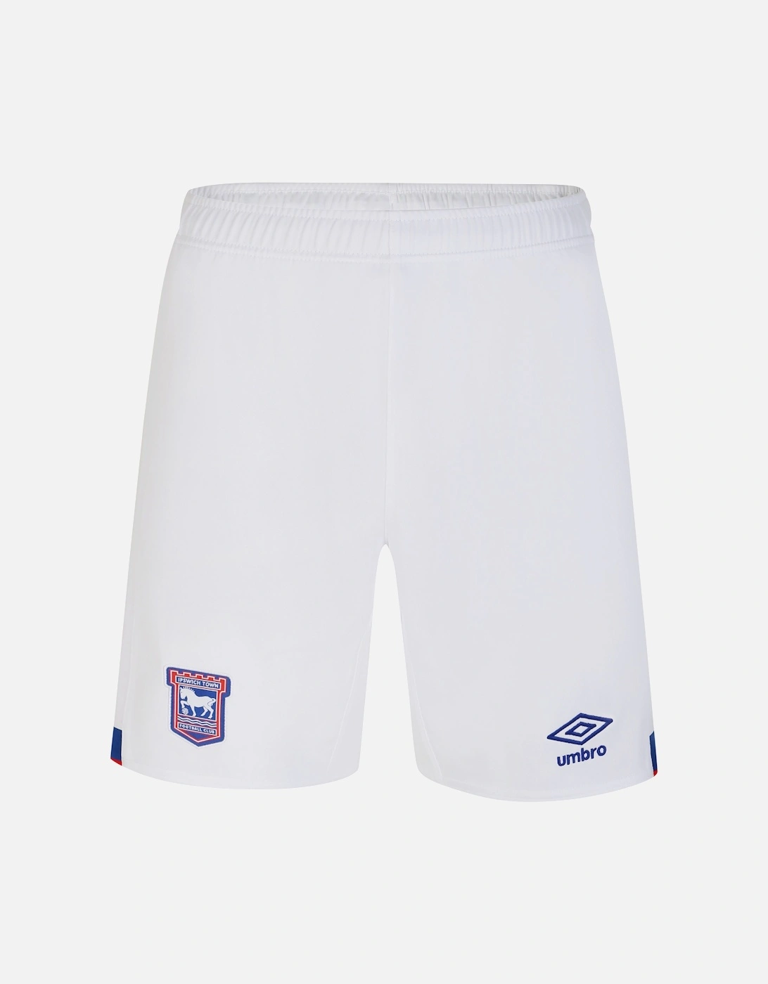 Childrens/Kids 23/24 Ipswich Town FC Home Shorts, 4 of 3