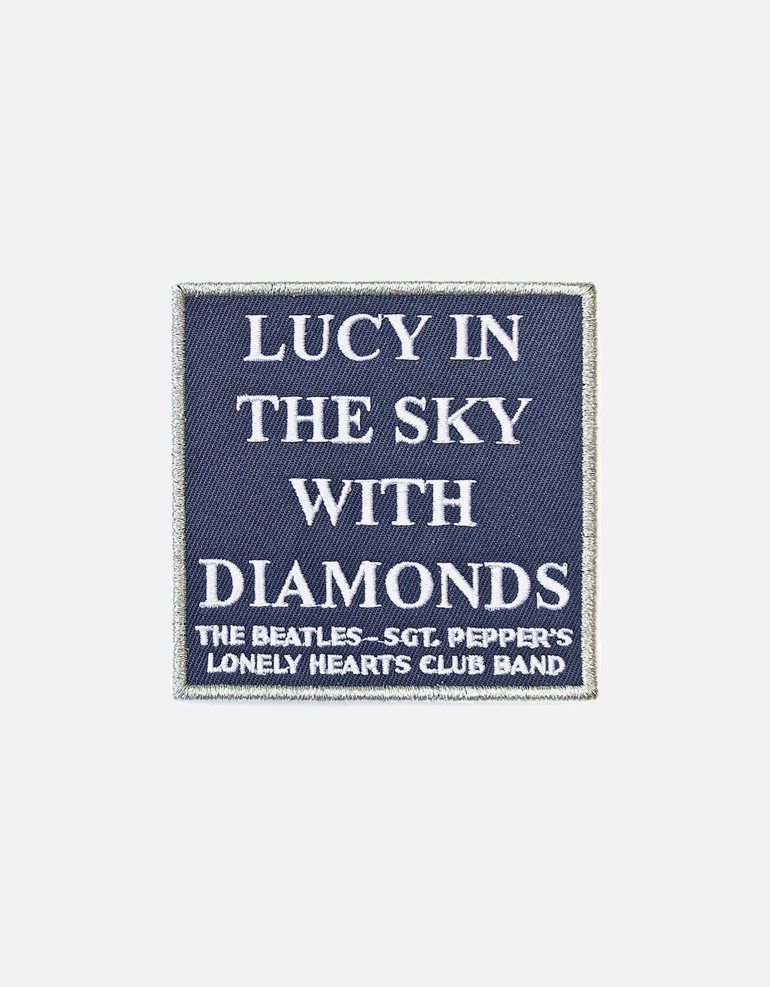 Lucy In The Sky With Diamonds Patch, 2 of 1