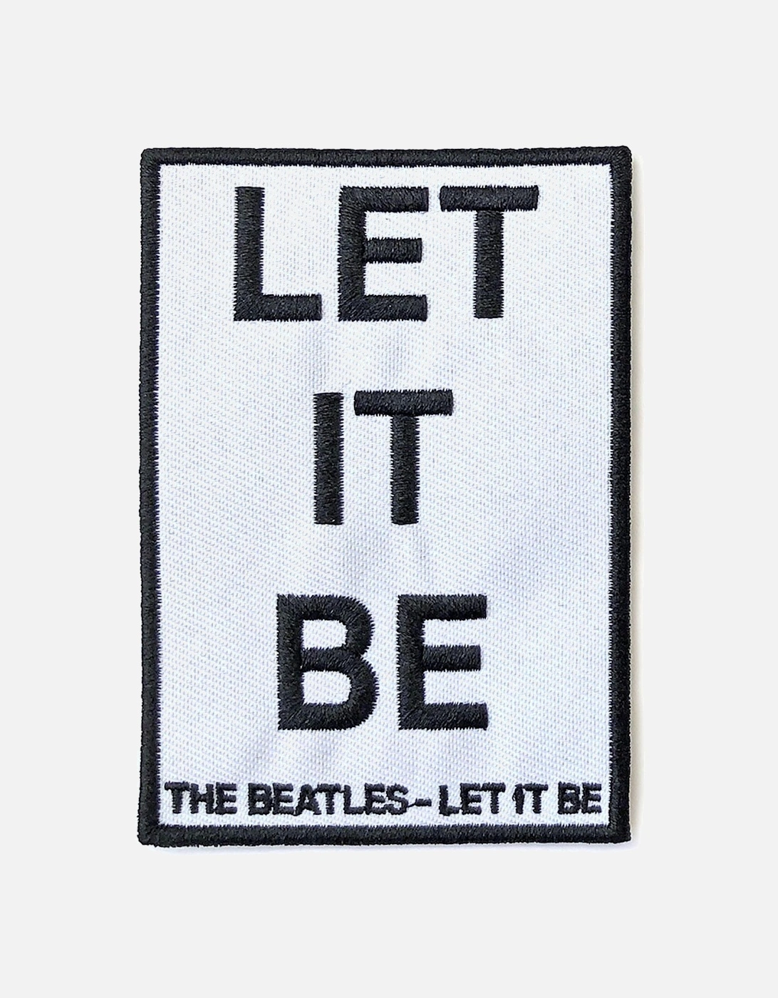 Let It Be Patch, 2 of 1