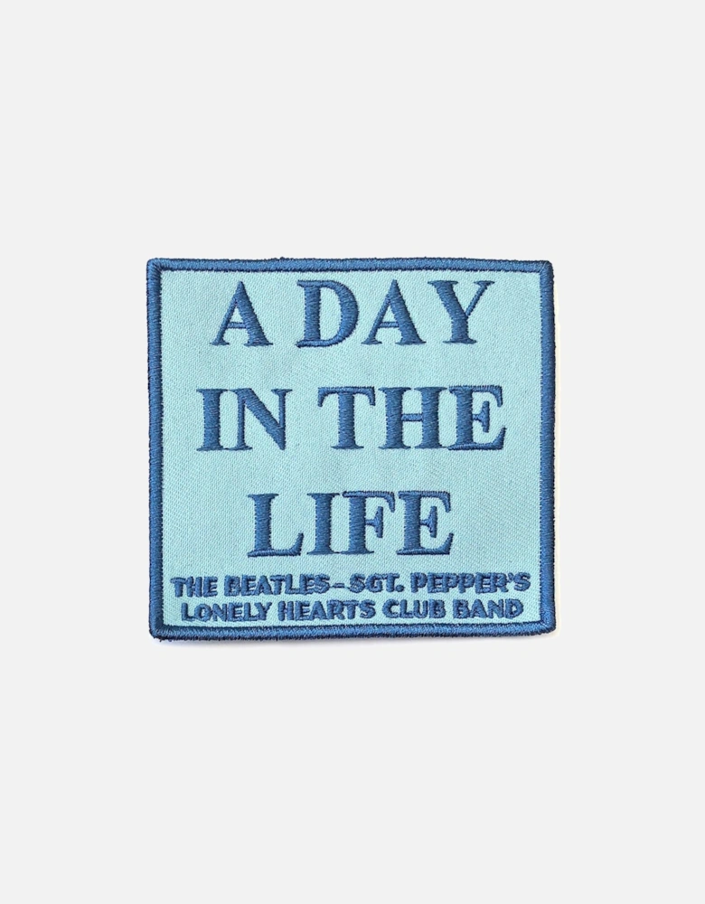 A Day In The Life Patch