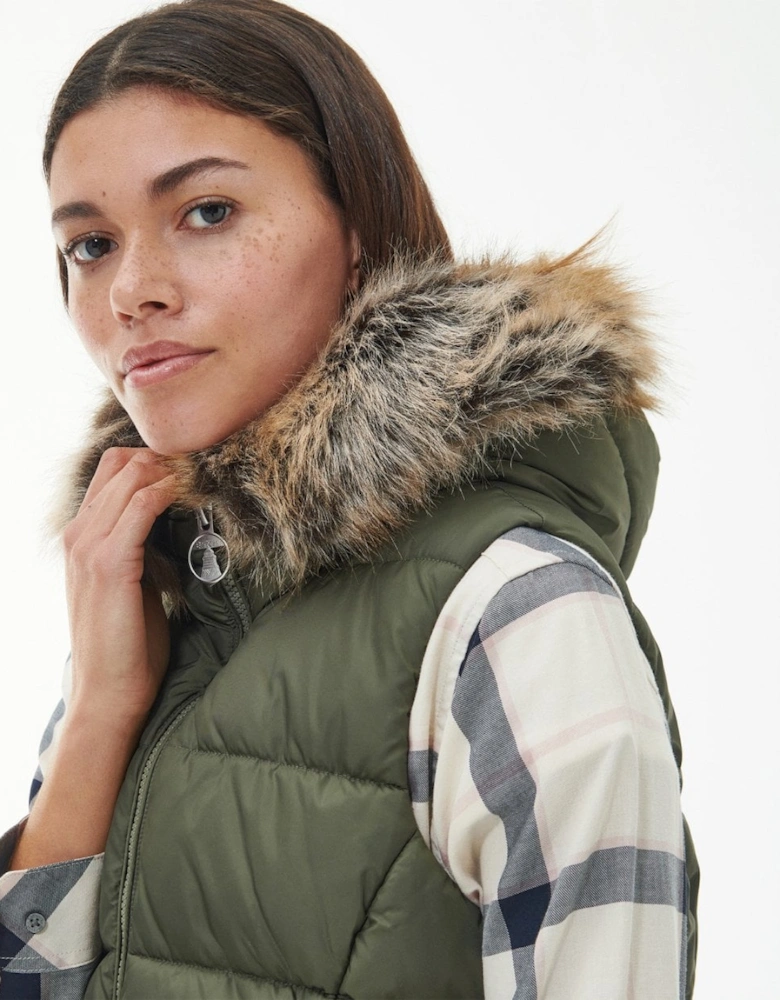 Midhurst Womens Quilted Gilet