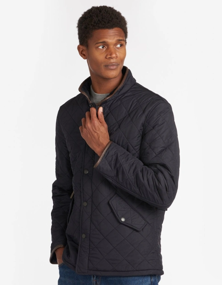 Powell Mens Quilted Jacket