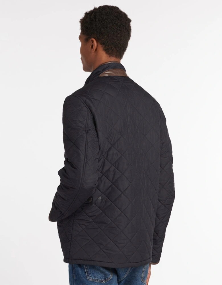 Powell Mens Quilted Jacket