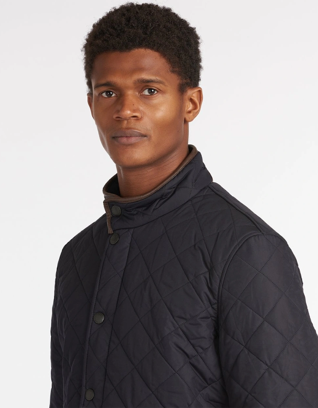 Powell Mens Quilted Jacket