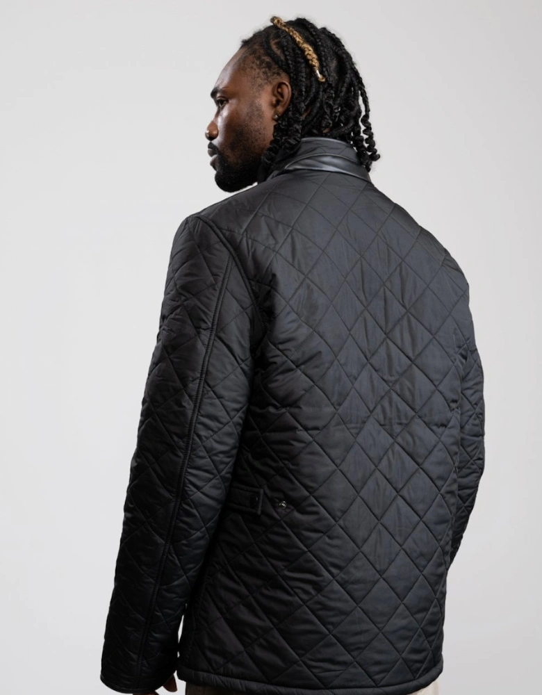 Powell Mens Quilted Jacket