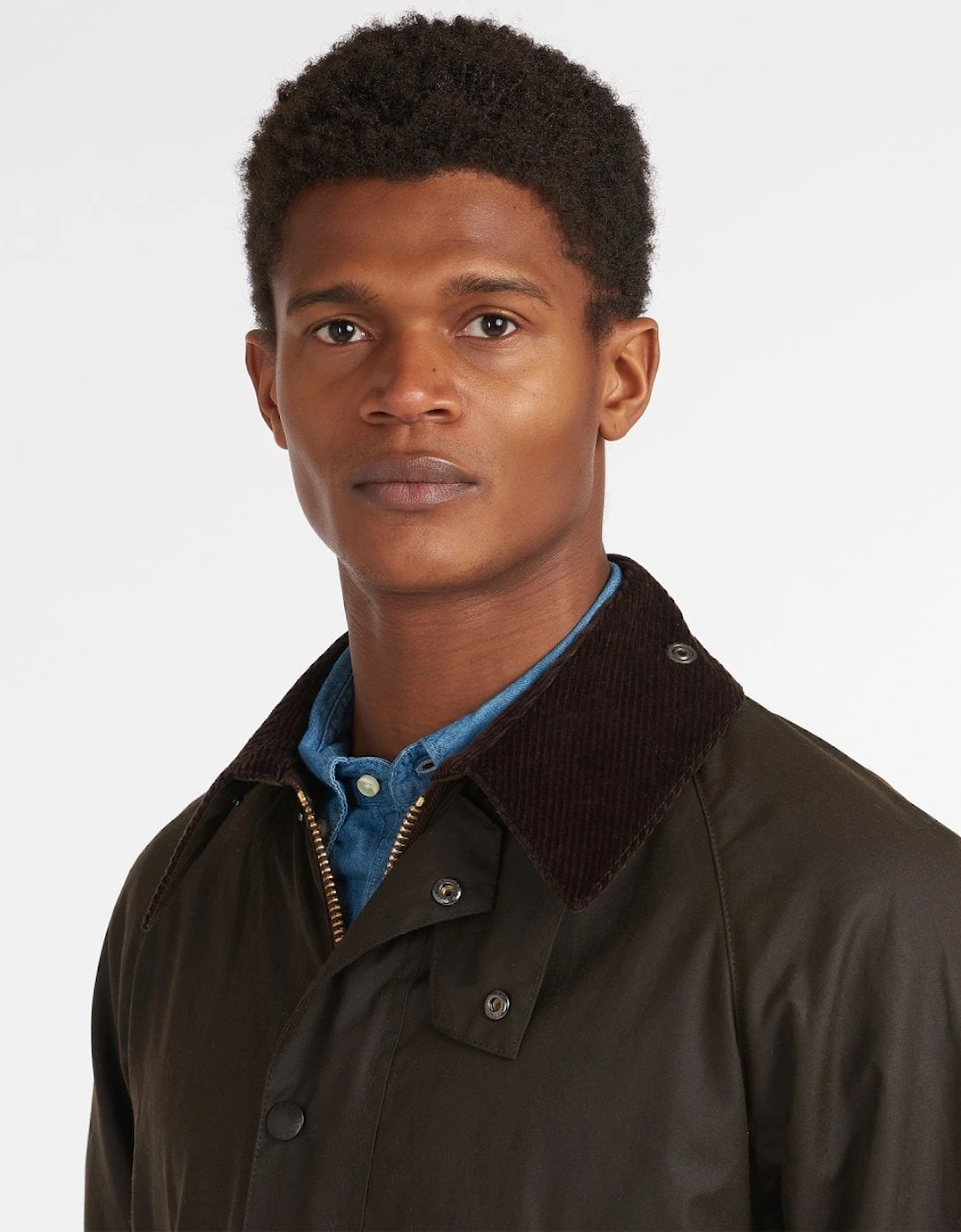 Classic Bedale Mens Wax Jacket