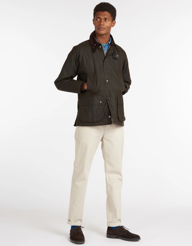Classic Bedale Mens Wax Jacket