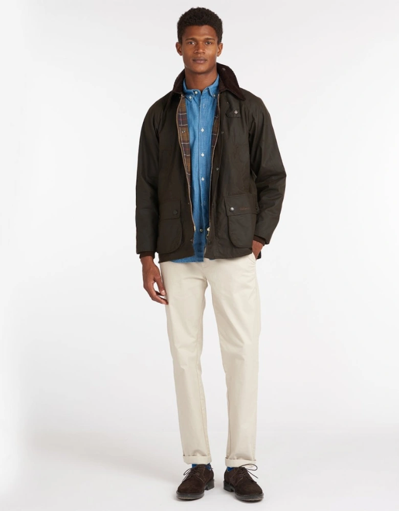 Classic Bedale Mens Wax Jacket