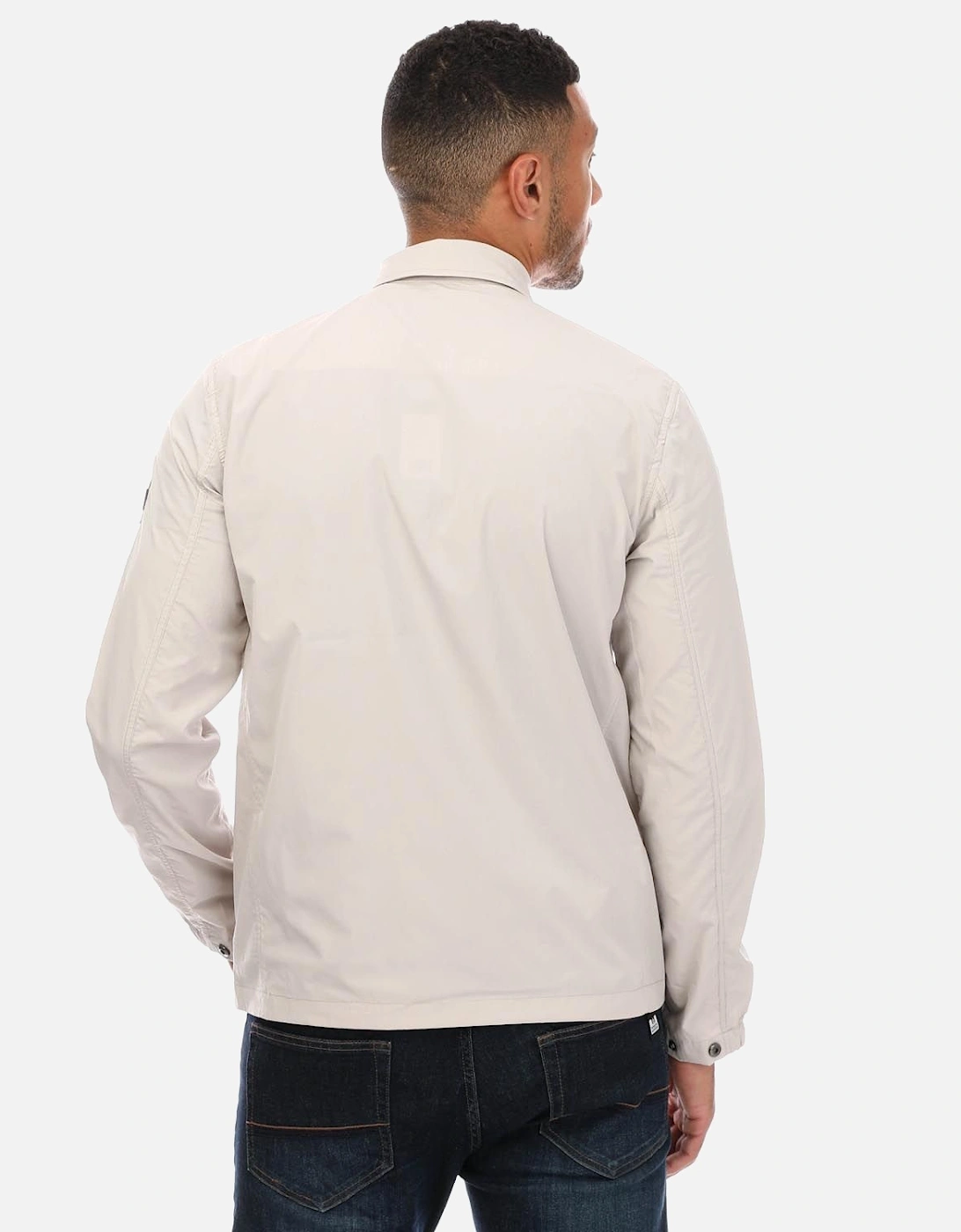 Mens Porter Over Shirt - Mens Porter Overshirt