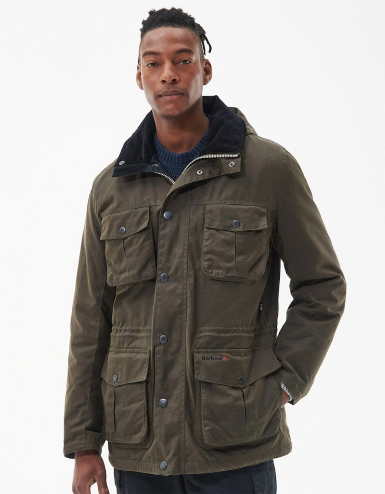 Winter Corbridge Mens Wax Jacket