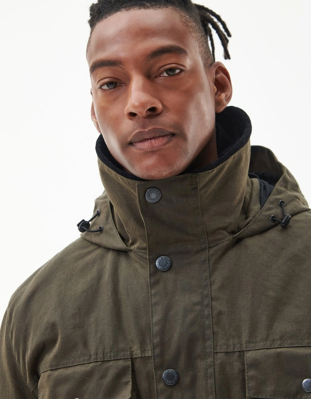 Winter Corbridge Mens Wax Jacket