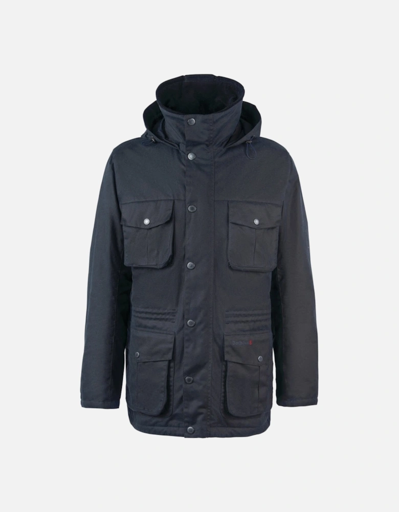 Winter Corbridge Mens Wax Jacket