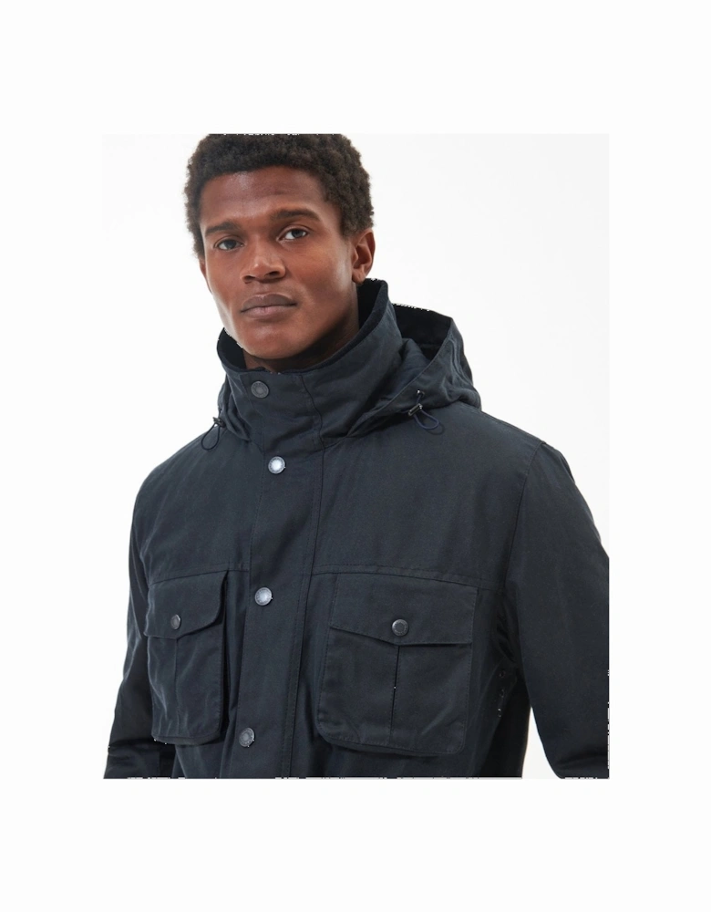 Winter Corbridge Mens Wax Jacket