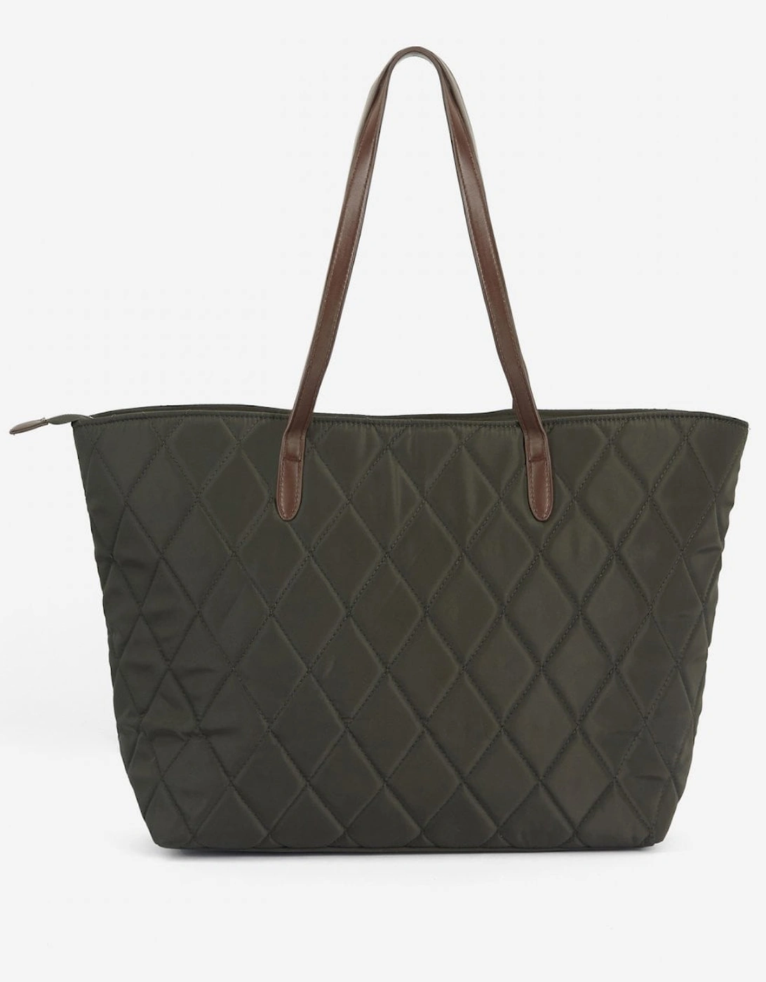 Quilted Womens Tote Bag