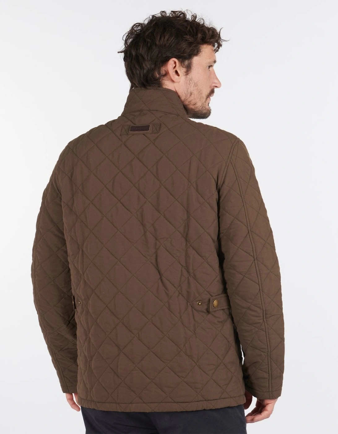 Shoveler Mens Quilted Jacket