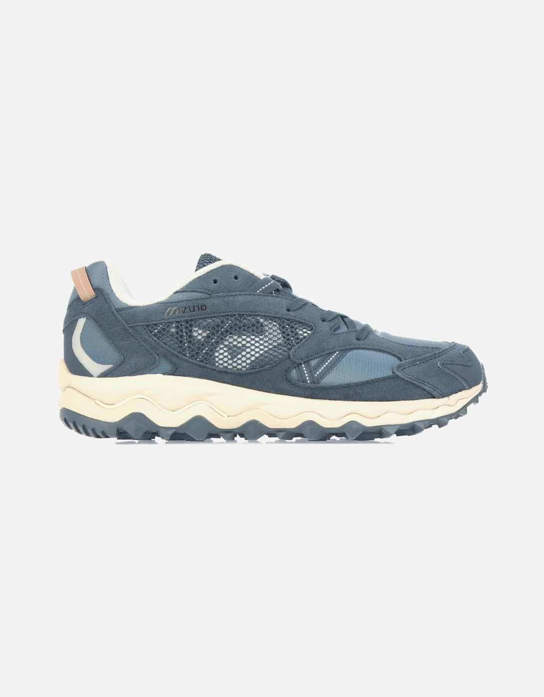 Mens Wave Mujin Trainers, 7 of 6