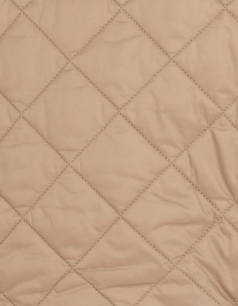 Deveron Quilted Womens Jacket