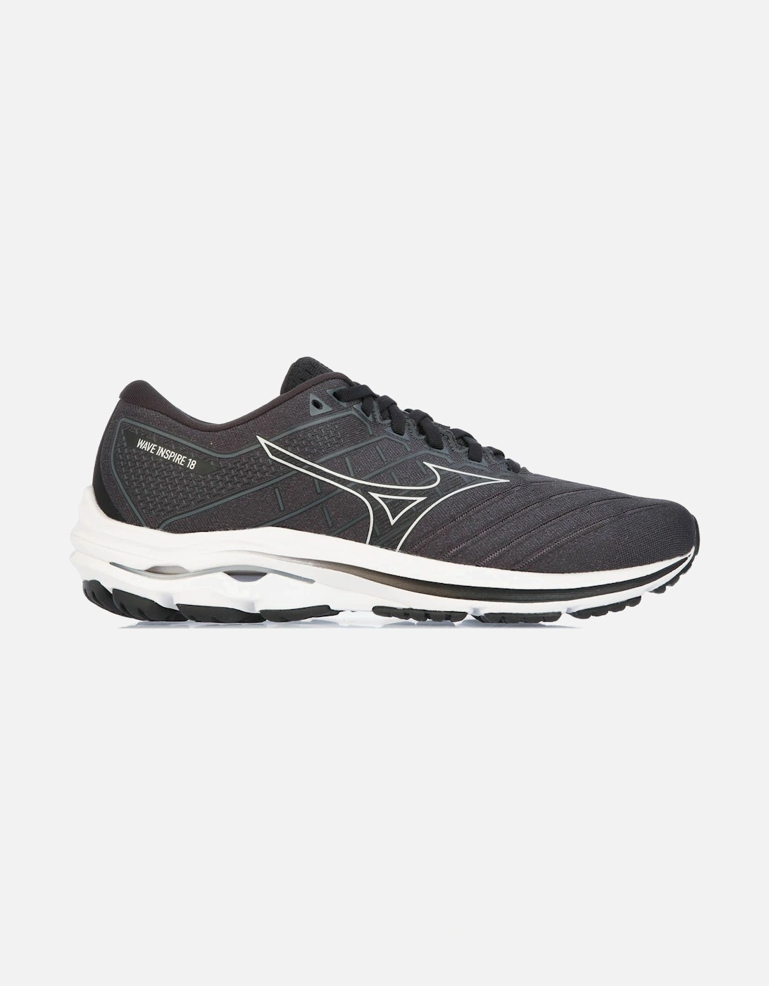 Mens Wave Inspire Running Shoes, 7 of 6